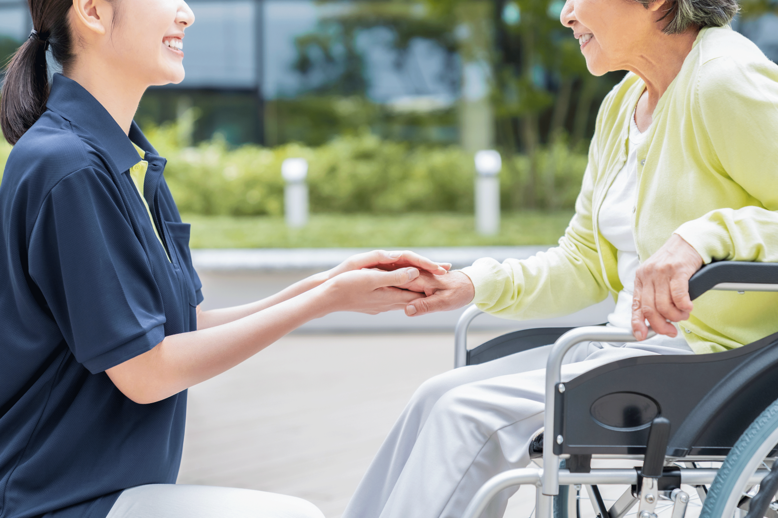 小規模多機能型老人ホームハピケアこすど